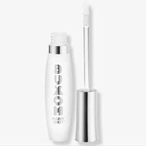 NIB Buxom Plump Shot Lip Gloss - Filler/Clear